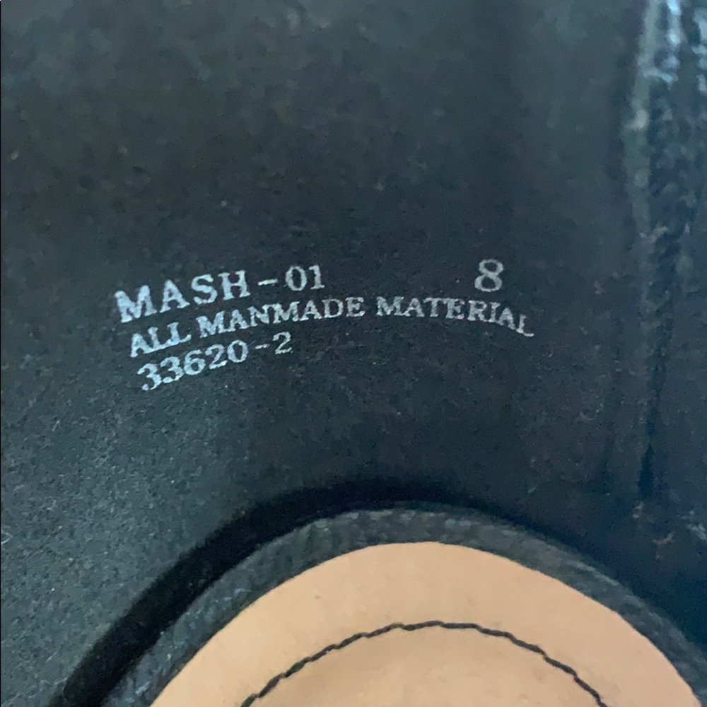 Open toe boot - Picture 4 of 4